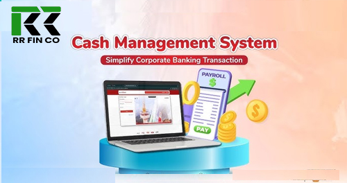 Cash Management System