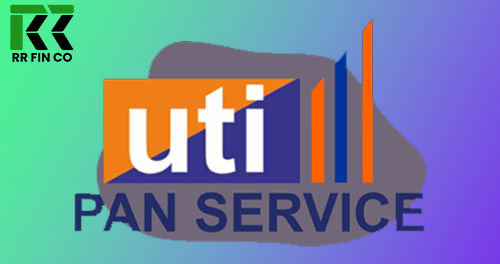 UTI Pan service provider